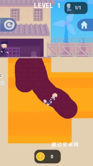 小K密室逃亡_https://www.qudong520.com_休闲益智_第3张