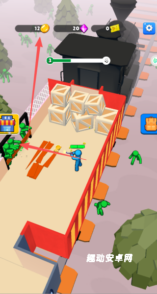 无敌模拟器_休闲益智_第1张_趣动安卓网 无敌模拟器_https://www.qudong520.com_休闲益智_第1张