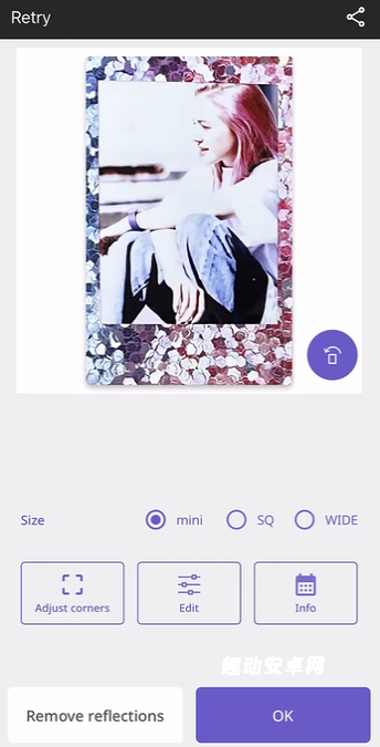 INSTAXUP_https://www.qudong520.com_摄影图像_第1张