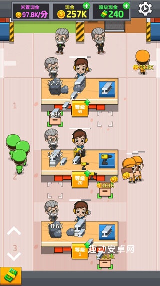 空闲工厂大亨_https://www.qudong520.com_模拟经营_第1张