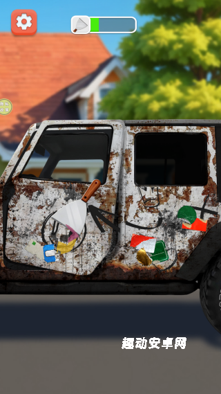 汽车修理模拟器_https://www.qudong520.com_模拟经营_第4张