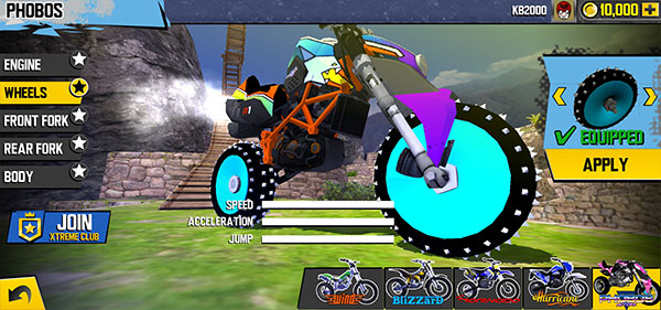 极限摩托4全关卡版本_动作冒险_第2张_趣动安卓网 极限摩托4全关卡版本_https://www.qudong520.com_动作冒险_第2张