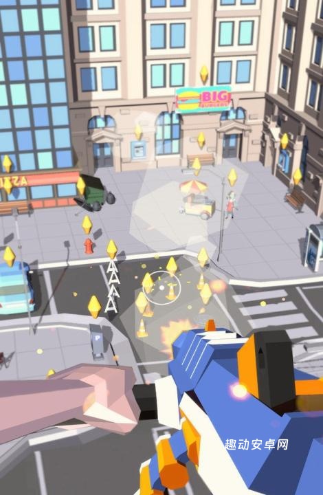 玩具士兵狙击手_https://www.qudong520.com_飞行射击_第2张