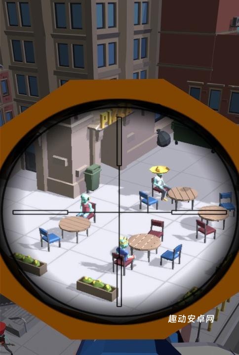 玩具士兵狙击手_https://www.qudong520.com_飞行射击_第5张