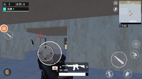 反恐精英超炫单机版_https://www.qudong520.com_飞行射击_第3张