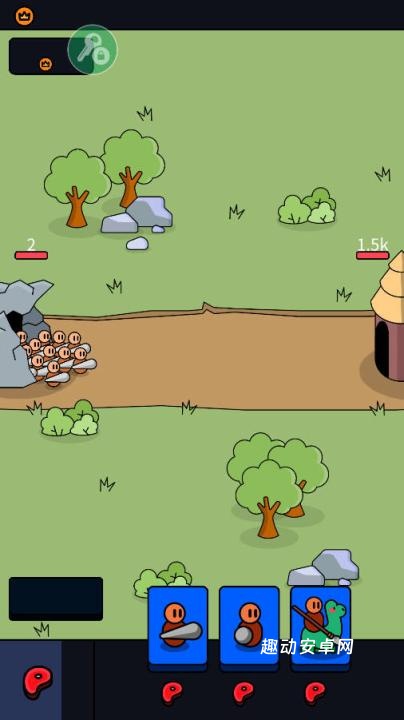 我们是战士_https://www.qudong520.com_休闲益智_第1张