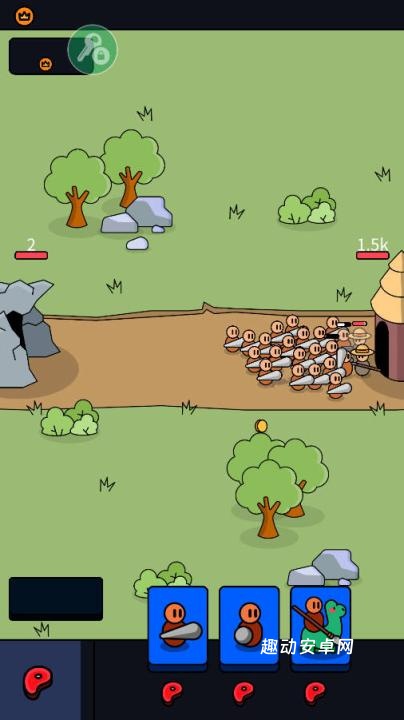 我们是战士_https://www.qudong520.com_休闲益智_第2张