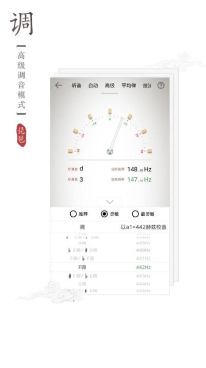 智能琵琶调音器_https://www.qudong520.com_生活实用_第1张