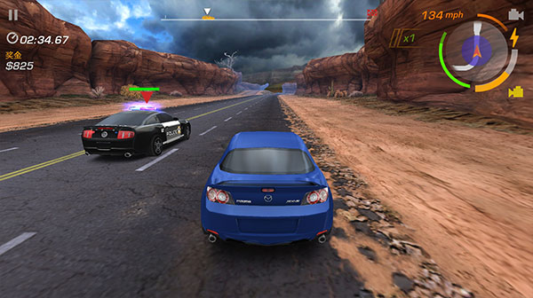 极品飞车14热力追踪汉化版_https://www.qudong520.com_动作冒险_第3张