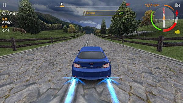 极品飞车14热力追踪汉化版_https://www.qudong520.com_动作冒险_第4张