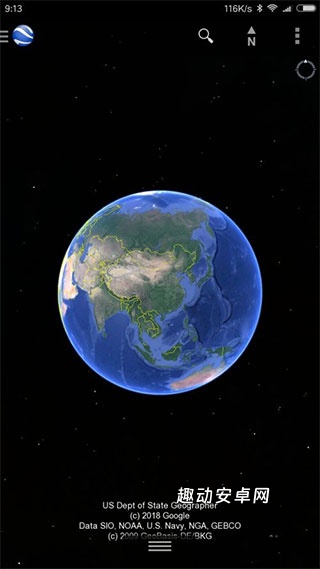 谷歌地球_https://www.qudong520.com_生活实用_第1张