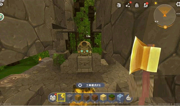 迷你世界雨林神庙_https://www.qudong520.com_休闲益智_第2张