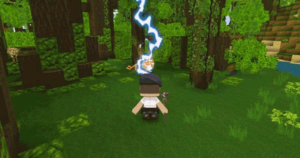 迷你世界雨林神庙_https://www.qudong520.com_休闲益智_第9张