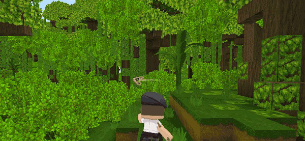 迷你世界雨林神庙_https://www.qudong520.com_休闲益智_第12张