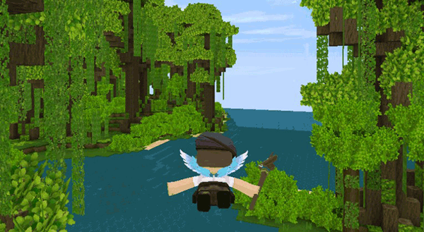 迷你世界雨林神庙_https://www.qudong520.com_休闲益智_第14张