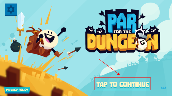 高尔夫地牢_https://www.qudong520.com_休闲益智_第1张