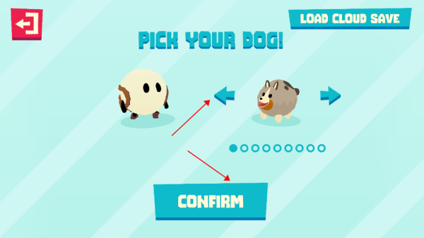 高尔夫地牢_https://www.qudong520.com_休闲益智_第2张