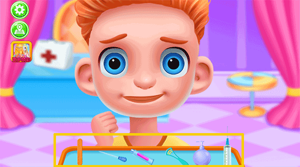 艾莎的趣味模拟医院_https://www.qudong520.com_休闲益智_第2张