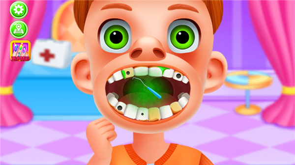 艾莎的趣味模拟医院_https://www.qudong520.com_休闲益智_第3张
