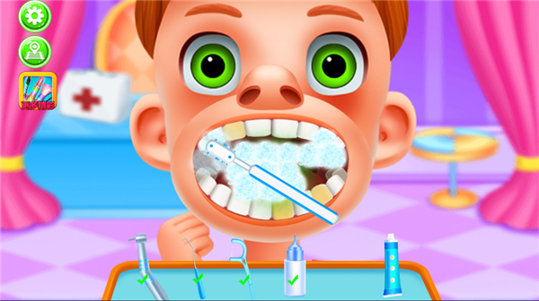 艾莎的趣味模拟医院_https://www.qudong520.com_休闲益智_第5张