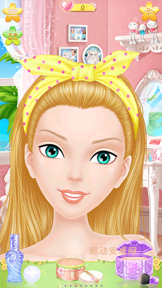 蒂娜的春游日记_https://www.qudong520.com_休闲益智_第2张