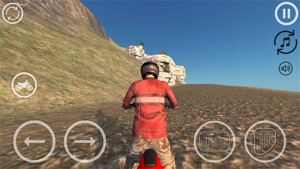 真实越野摩托车游戏模拟器_https://www.qudong520.com_动作冒险_第4张