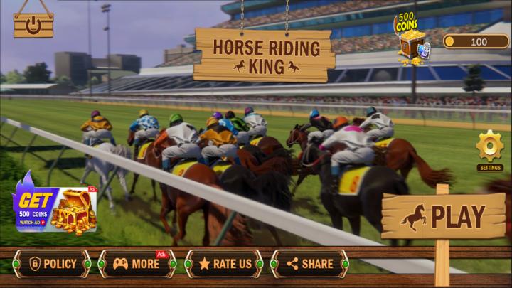 MyStableHorseRacingGames_https://www.qudong520.com_动作冒险_第2张