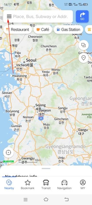 韩游网地图中文版_https://www.qudong520.com_生活实用_第1张