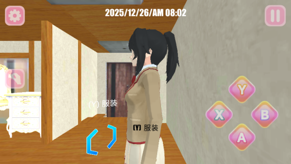 樱花恋爱模拟_https://www.qudong520.com_角色扮演_第3张