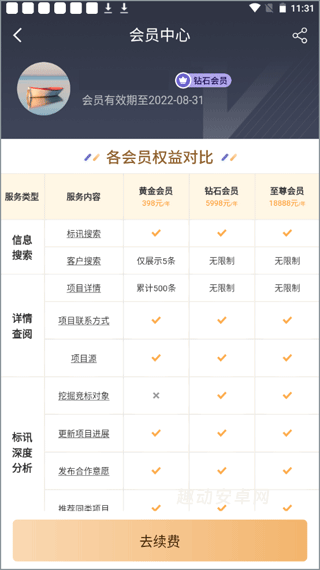 招标雷达_https://www.qudong520.com_生活实用_第4张