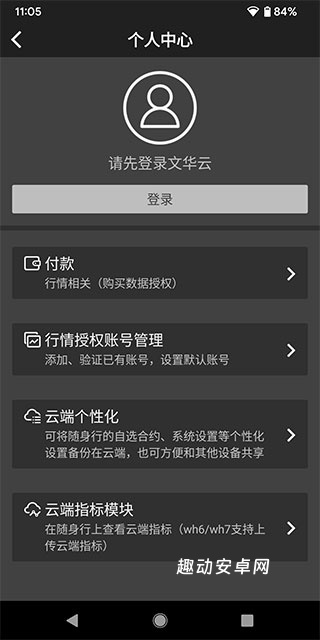 文华财经期货app_金融理财_第1张_趣动安卓网 文华财经期货app_https://www.qudong520.com_金融理财_第1张