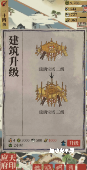 江南百景图如何织布_游戏攻略_第2张_趣动安卓网 江南百景图如何织布_https://www.qudong520.com_游戏攻略_第2张